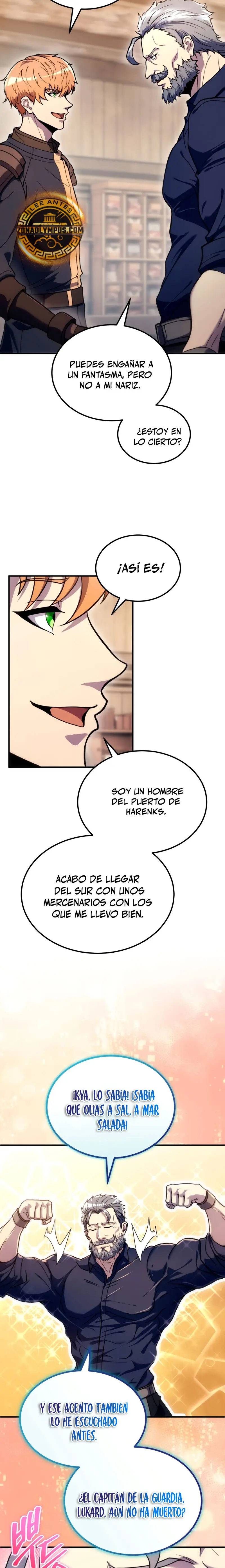 La Guía Definitiva del Extra de Nivel Dios (Remake) Capitulo 23 página 15