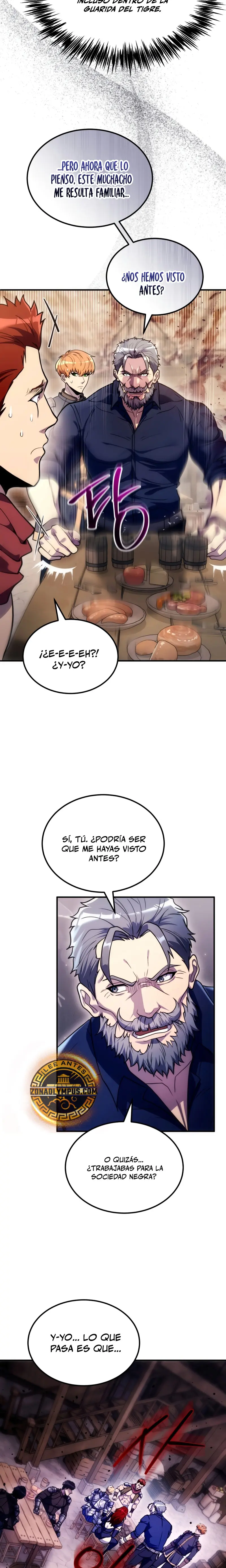 La Guía Definitiva del Extra de Nivel Dios (Remake) Capitulo 23 página 18
