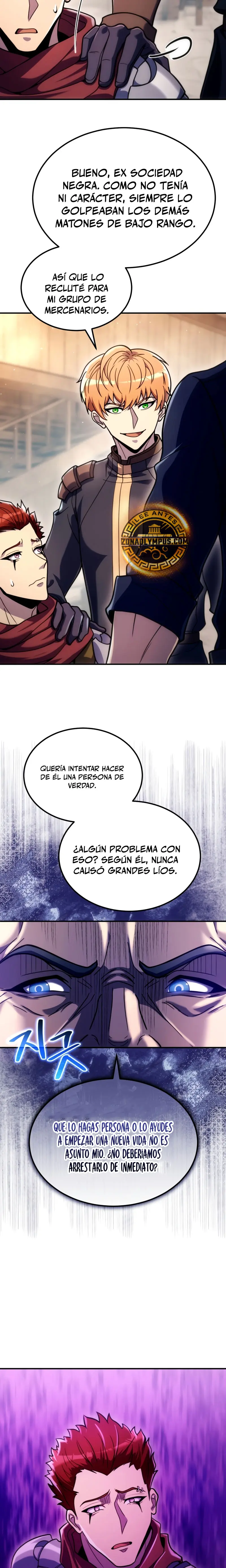 La Guía Definitiva del Extra de Nivel Dios (Remake) Capitulo 23 página 20