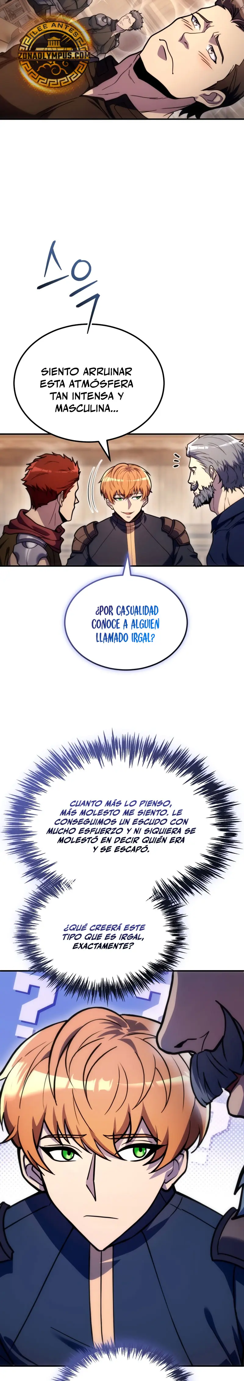 La Guía Definitiva del Extra de Nivel Dios (Remake) Capitulo 23 página 23