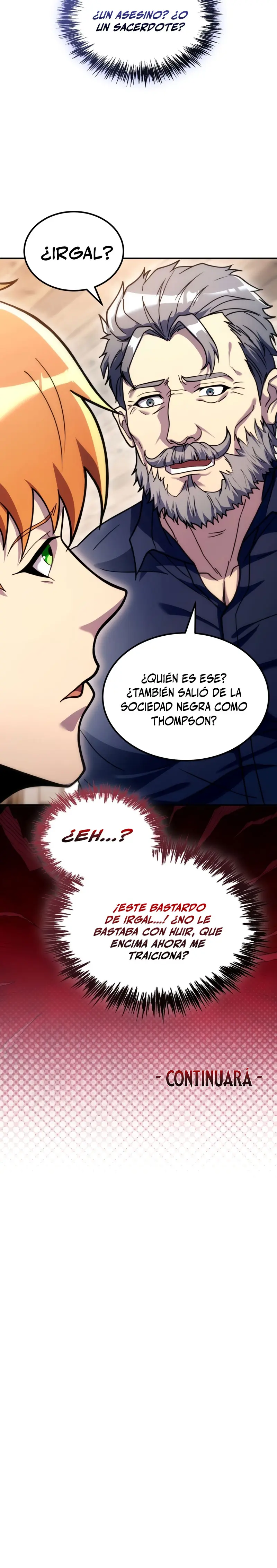 La Guía Definitiva del Extra de Nivel Dios (Remake) Capitulo 23 página 24