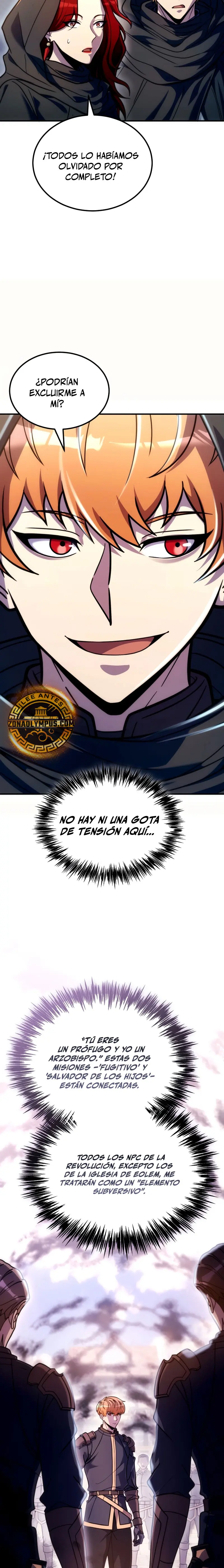 La Guía Definitiva del Extra de Nivel Dios (Remake) Capitulo 23 página 9