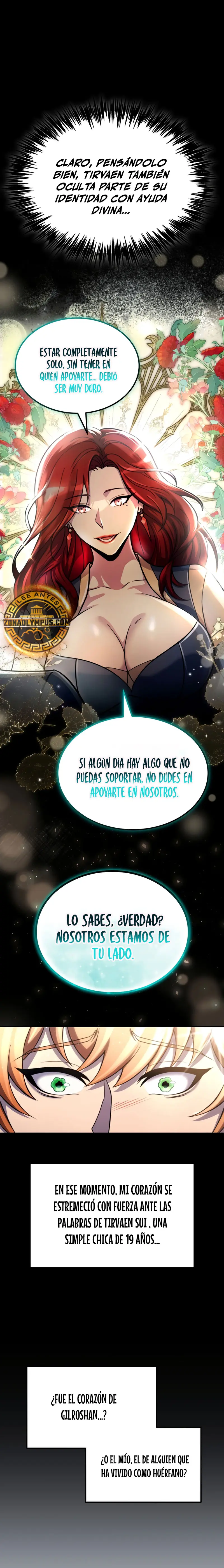 La Guía Definitiva del Extra de Nivel Dios (Remake) Capitulo 24 página 11