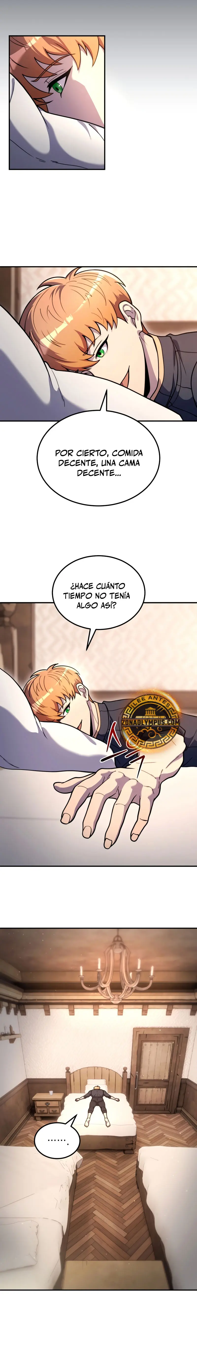 La Guía Definitiva del Extra de Nivel Dios (Remake) Capitulo 24 página 12