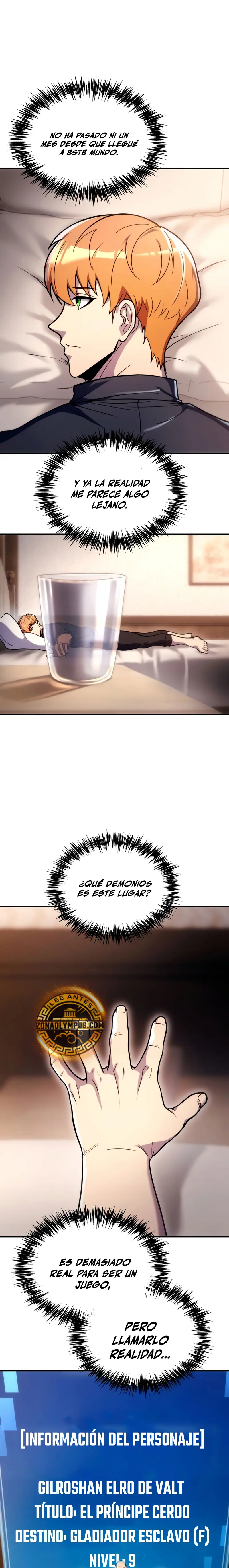 La Guía Definitiva del Extra de Nivel Dios (Remake) Capitulo 24 página 13