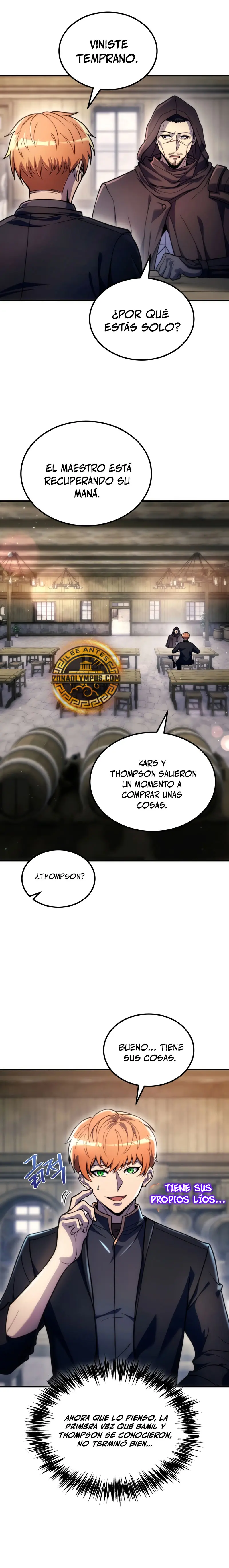 La Guía Definitiva del Extra de Nivel Dios (Remake) Capitulo 24 página 16