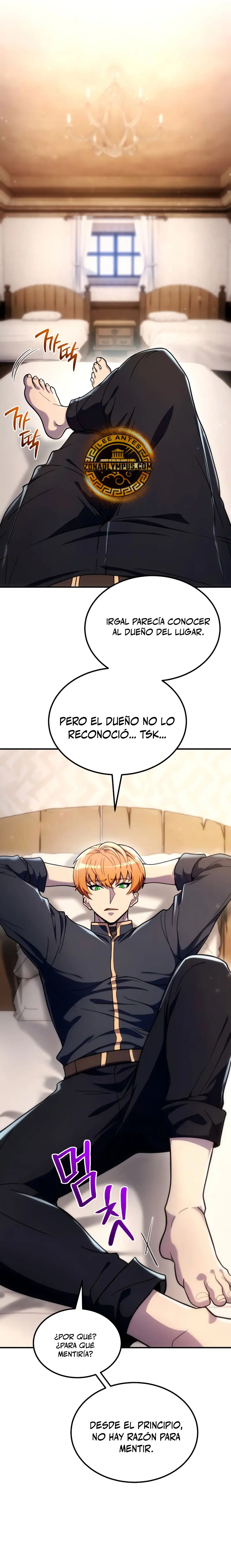 La Guía Definitiva del Extra de Nivel Dios (Remake) Capitulo 24 página 2