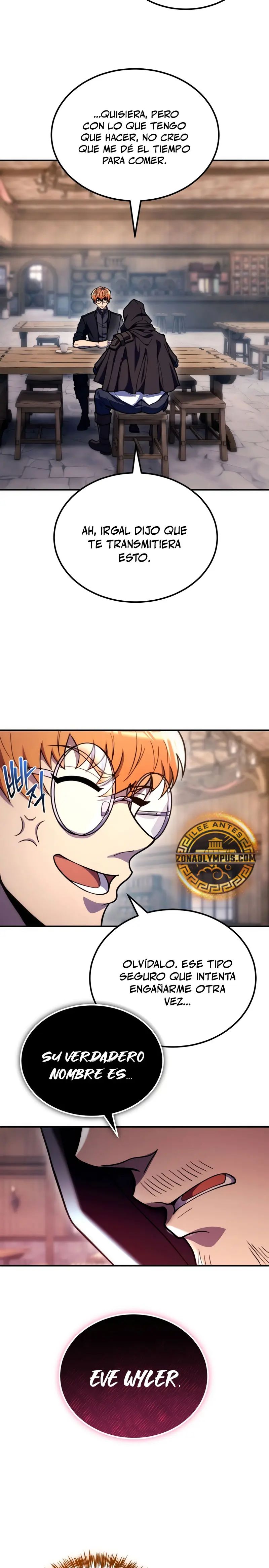 La Guía Definitiva del Extra de Nivel Dios (Remake) Capitulo 24 página 24