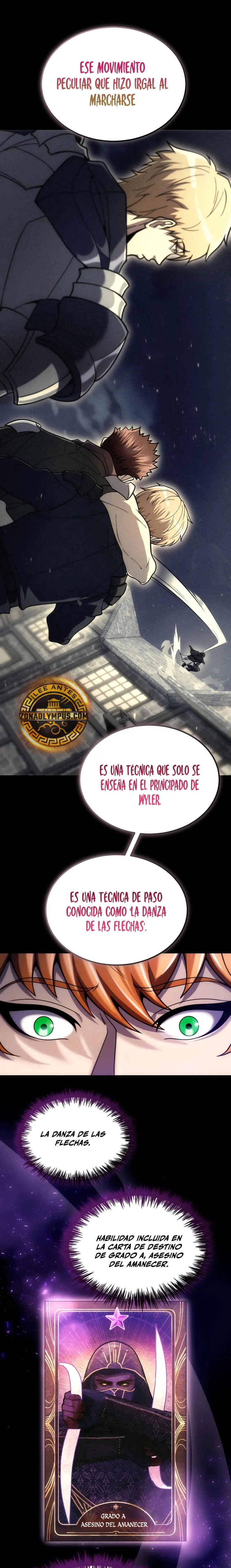 La Guía Definitiva del Extra de Nivel Dios (Remake) Capitulo 24 página 4