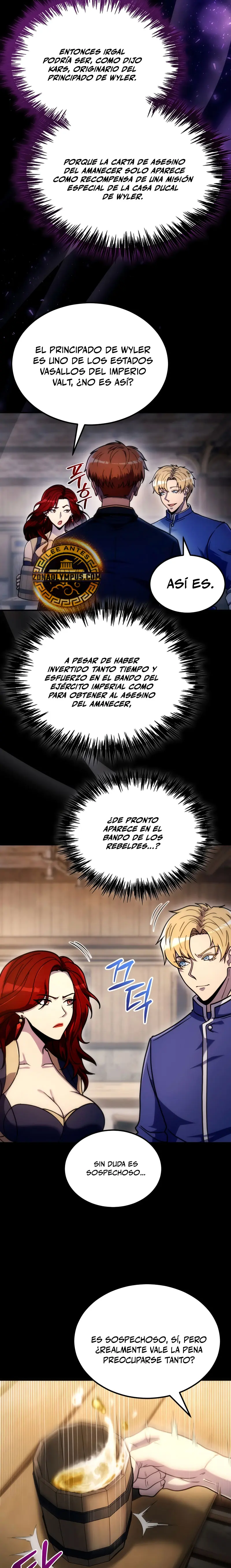 La Guía Definitiva del Extra de Nivel Dios (Remake) Capitulo 24 página 5