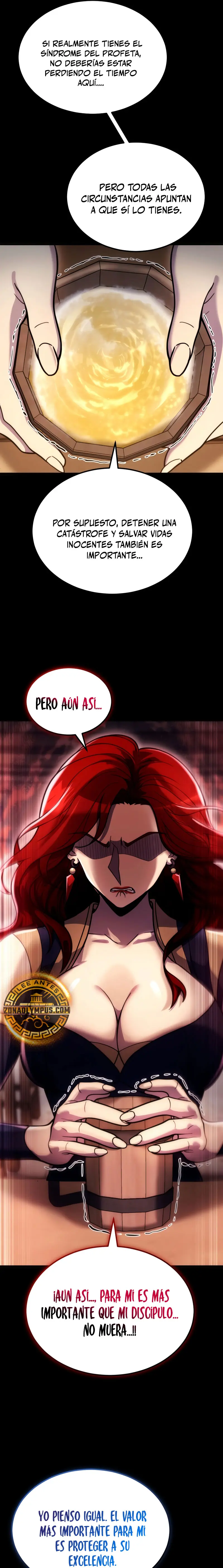 La Guía Definitiva del Extra de Nivel Dios (Remake) Capitulo 24 página 7