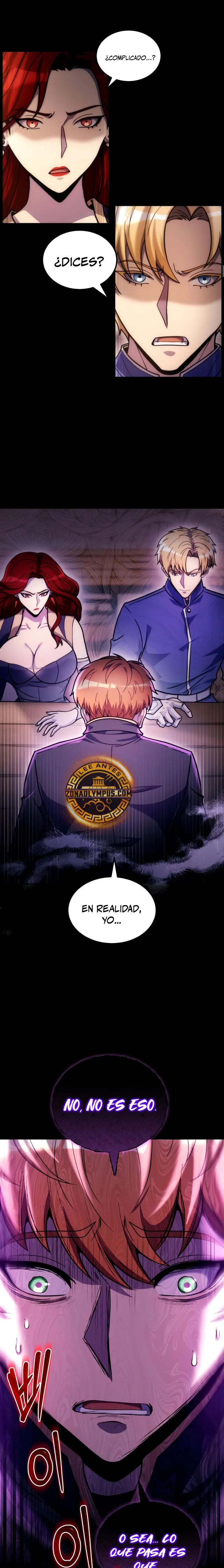 La Guía Definitiva del Extra de Nivel Dios (Remake) Capitulo 24 página 9