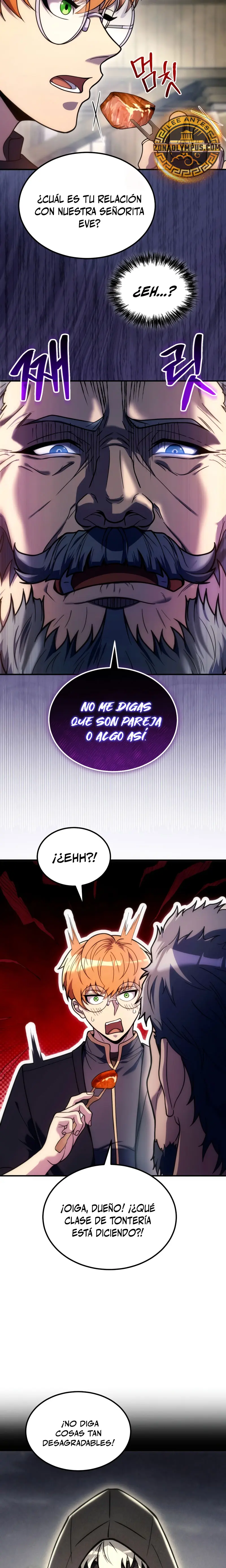 La Guía Definitiva del Extra de Nivel Dios (Remake) Capitulo 25 página 10