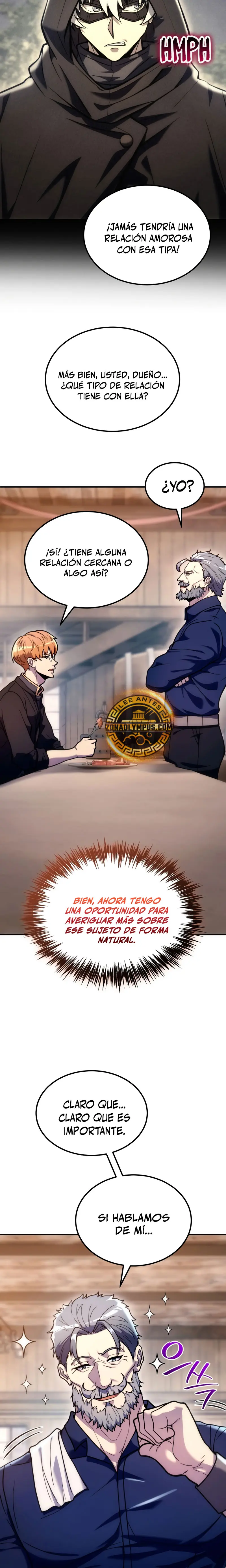 La Guía Definitiva del Extra de Nivel Dios (Remake) Capitulo 25 página 11