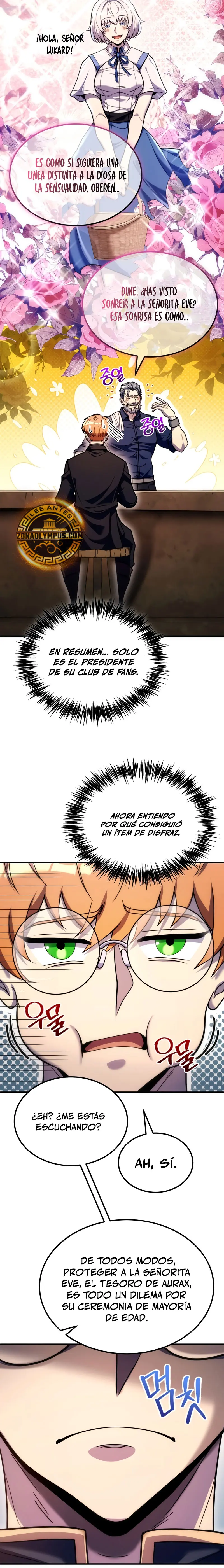 La Guía Definitiva del Extra de Nivel Dios (Remake) Capitulo 25 página 13