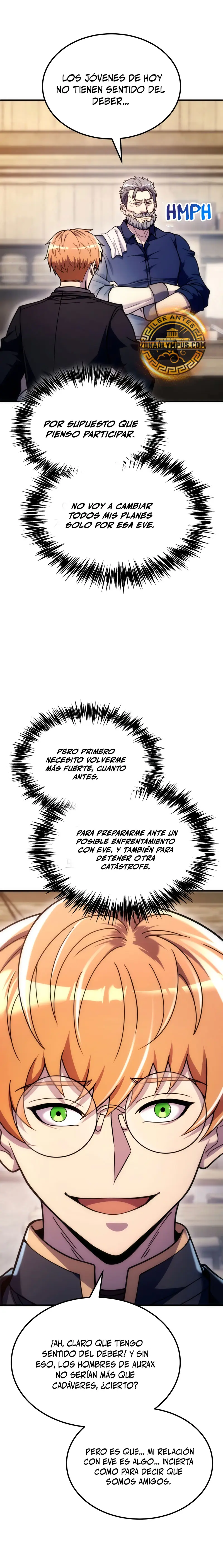 La Guía Definitiva del Extra de Nivel Dios (Remake) Capitulo 25 página 16