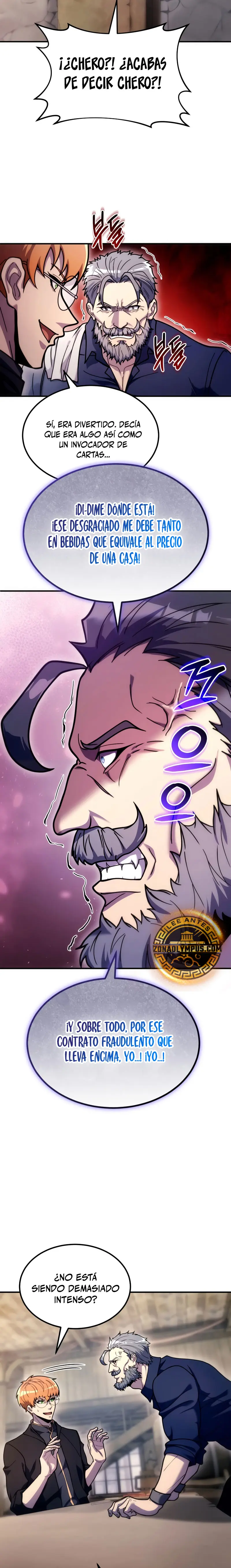 La Guía Definitiva del Extra de Nivel Dios (Remake) Capitulo 25 página 18