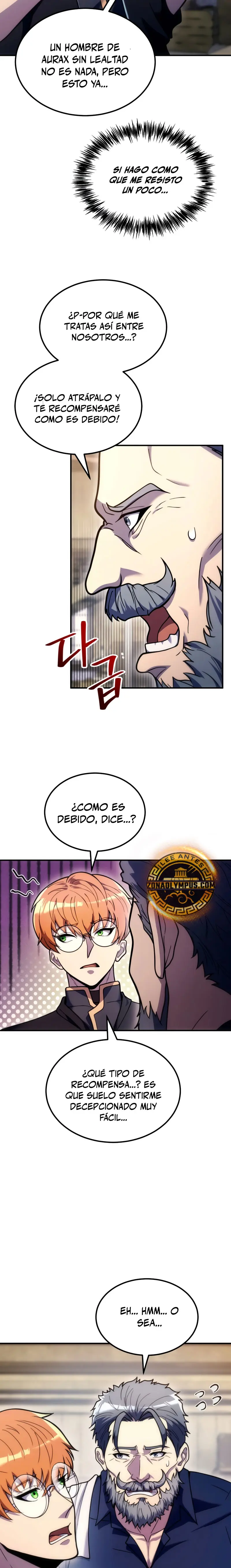 La Guía Definitiva del Extra de Nivel Dios (Remake) Capitulo 25 página 20