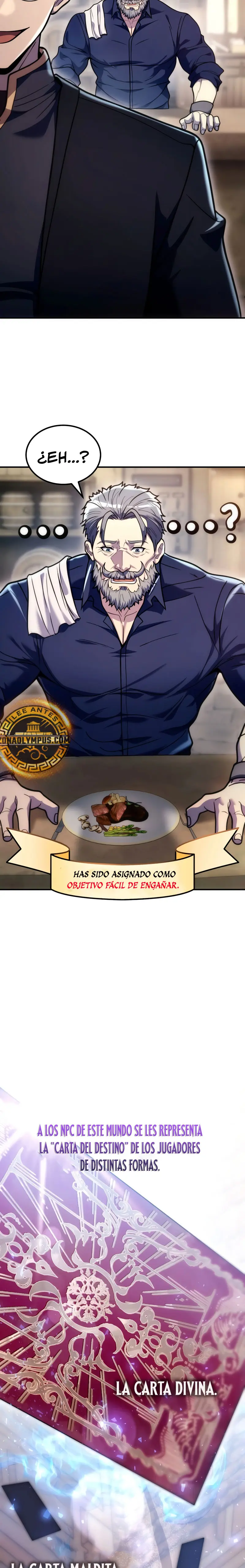 La Guía Definitiva del Extra de Nivel Dios (Remake) Capitulo 25 página 23