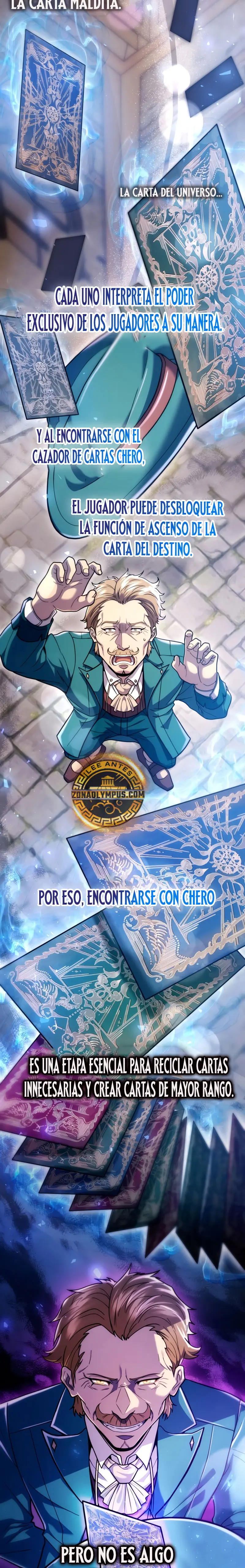 La Guía Definitiva del Extra de Nivel Dios (Remake) Capitulo 25 página 24