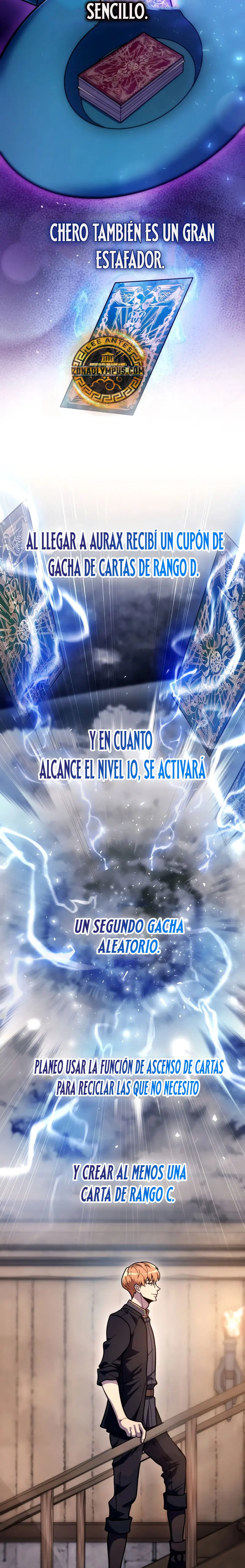 La Guía Definitiva del Extra de Nivel Dios (Remake) Capitulo 25 página 25