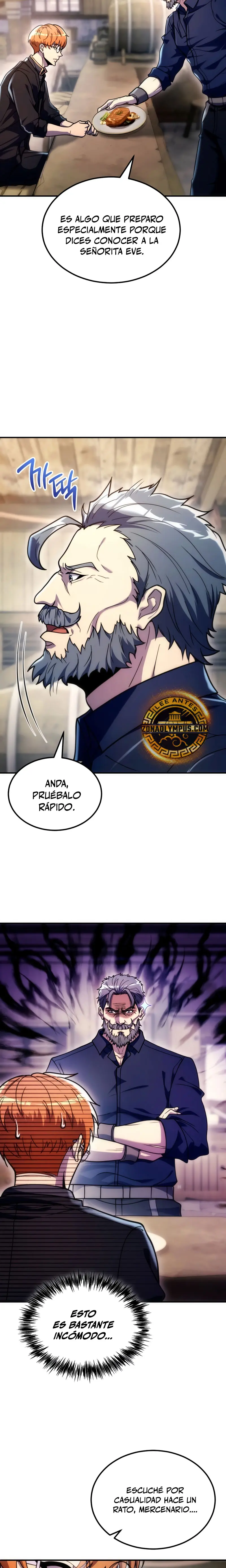 La Guía Definitiva del Extra de Nivel Dios (Remake) Capitulo 25 página 9