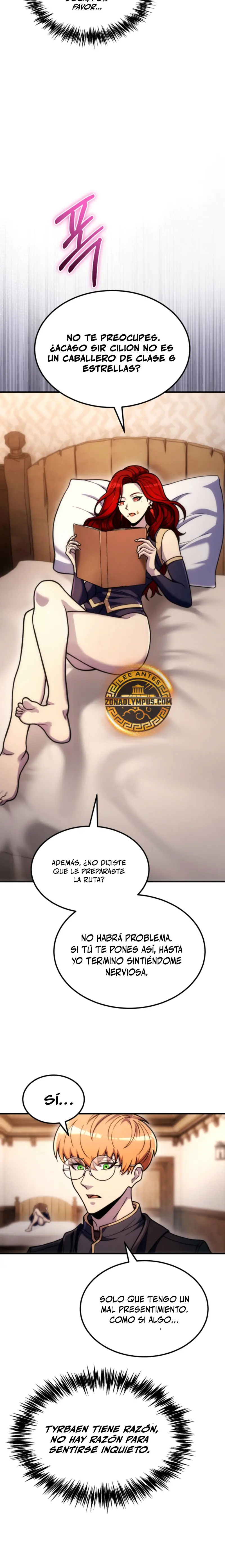 La Guía Definitiva del Extra de Nivel Dios (Remake) Capitulo 26 página 11