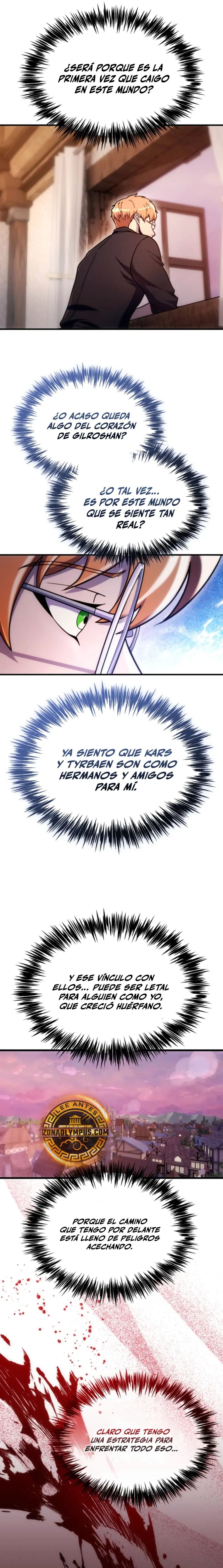 La Guía Definitiva del Extra de Nivel Dios (Remake) Capitulo 26 página 12