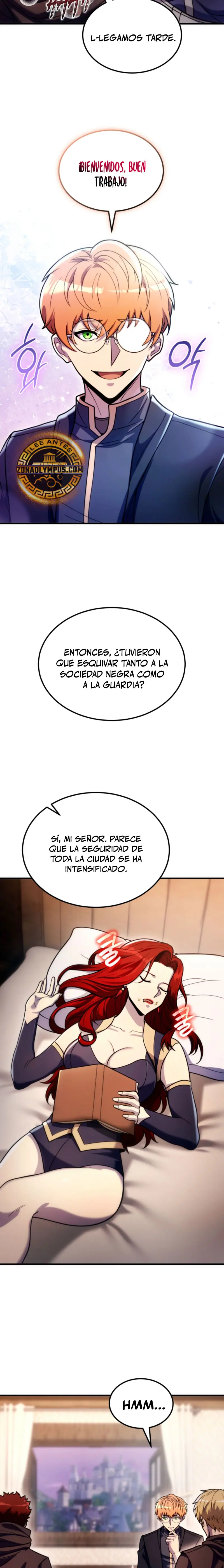 La Guía Definitiva del Extra de Nivel Dios (Remake) Capitulo 26 página 14