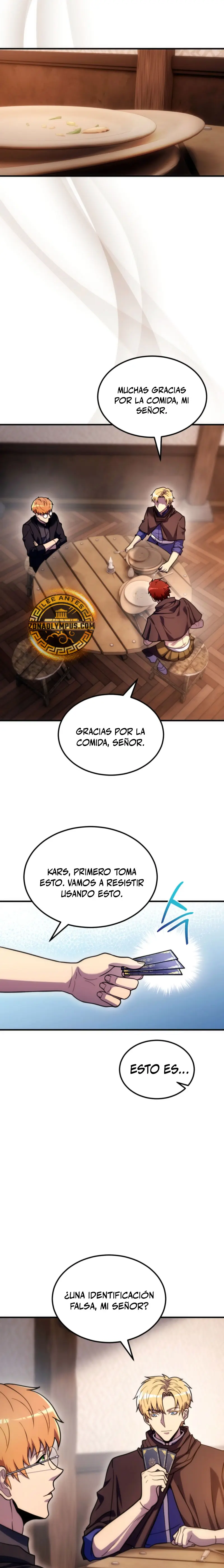 La Guía Definitiva del Extra de Nivel Dios (Remake) Capitulo 26 página 16