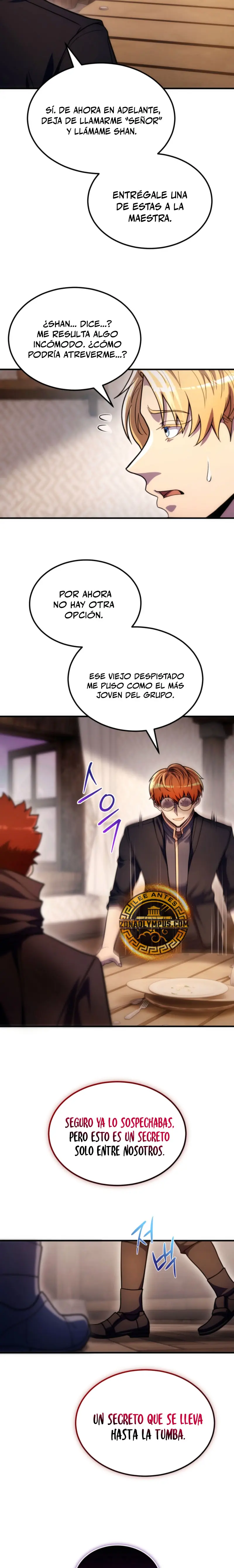 La Guía Definitiva del Extra de Nivel Dios (Remake) Capitulo 26 página 17