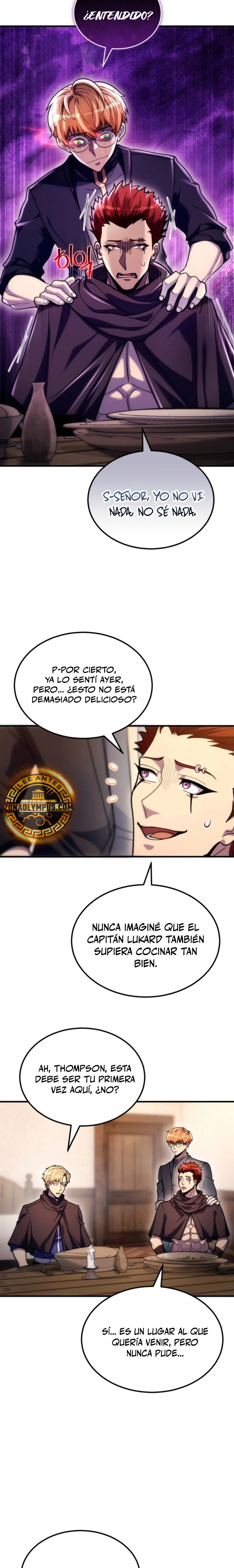 La Guía Definitiva del Extra de Nivel Dios (Remake) Capitulo 26 página 18