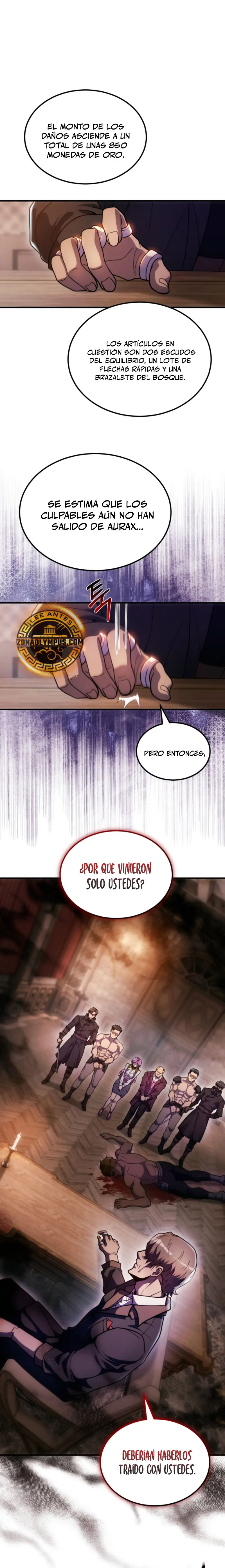 La Guía Definitiva del Extra de Nivel Dios (Remake) Capitulo 26 página 2