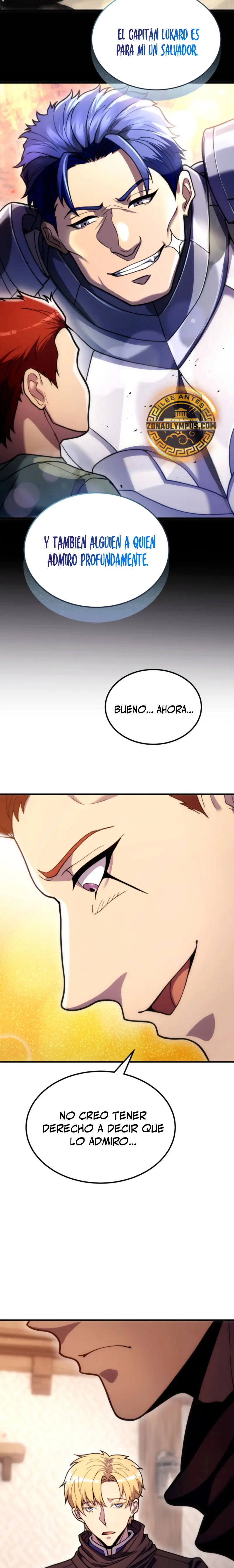 La Guía Definitiva del Extra de Nivel Dios (Remake) Capitulo 26 página 20