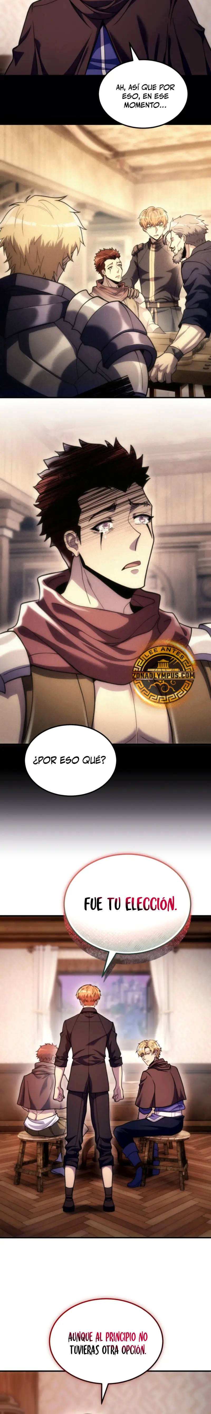 La Guía Definitiva del Extra de Nivel Dios (Remake) Capitulo 26 página 21