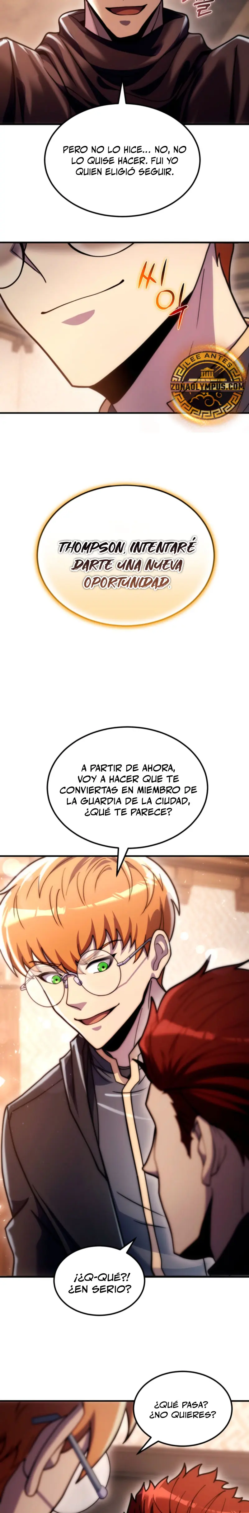La Guía Definitiva del Extra de Nivel Dios (Remake) Capitulo 26 página 23