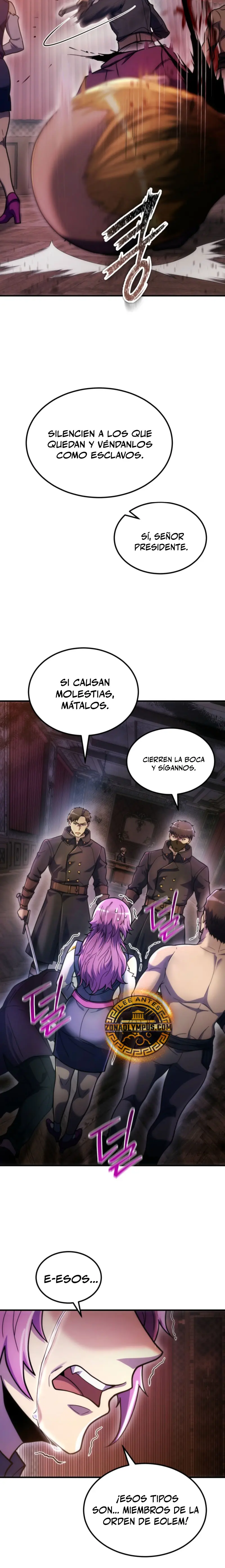 La Guía Definitiva del Extra de Nivel Dios (Remake) Capitulo 26 página 4