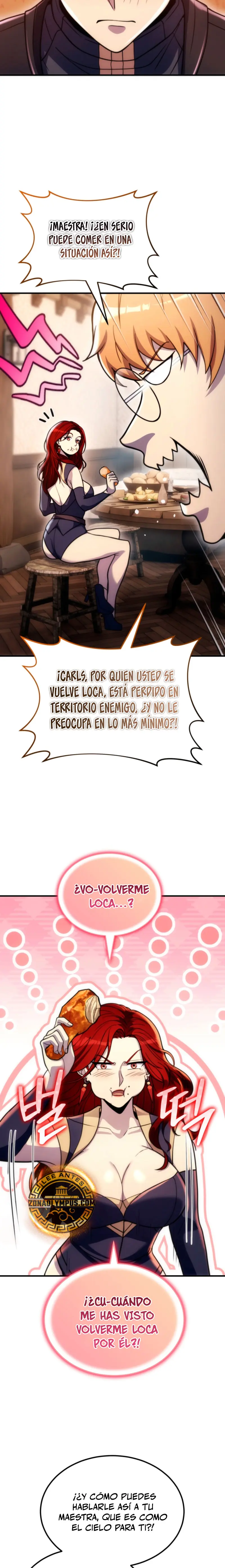 La Guía Definitiva del Extra de Nivel Dios (Remake) Capitulo 26 página 9