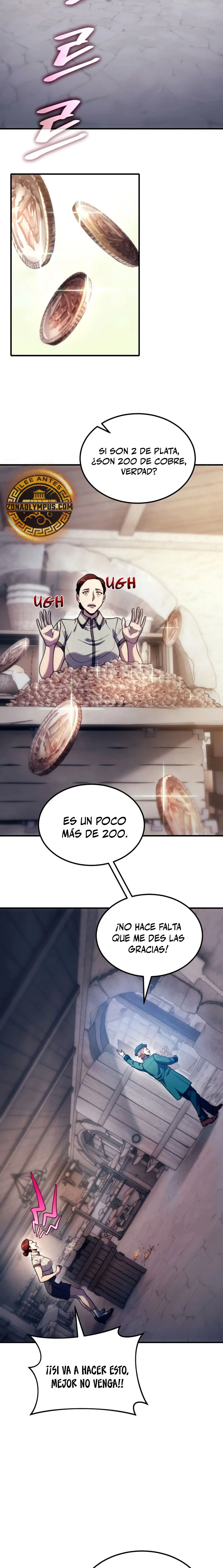 La Guía Definitiva del Extra de Nivel Dios (Remake) Capitulo 27 página 10