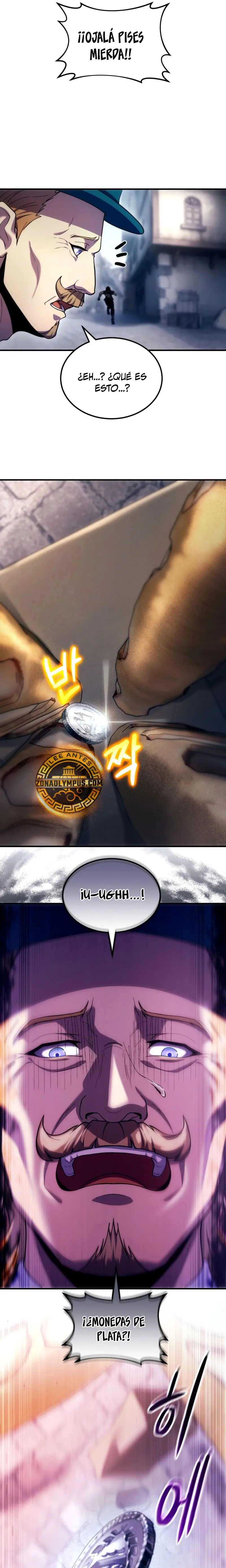 La Guía Definitiva del Extra de Nivel Dios (Remake) Capitulo 27 página 12