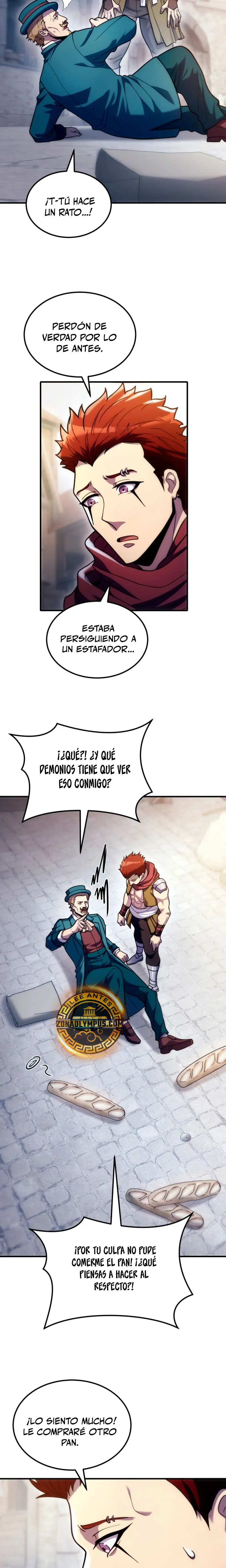 La Guía Definitiva del Extra de Nivel Dios (Remake) Capitulo 27 página 14