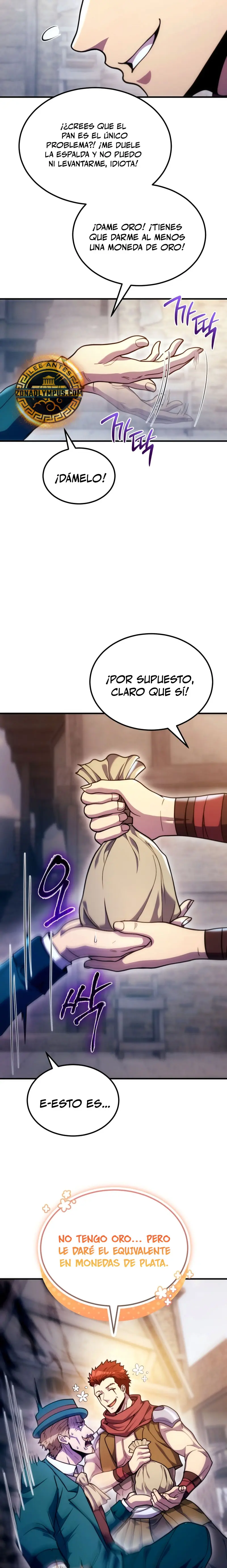 La Guía Definitiva del Extra de Nivel Dios (Remake) Capitulo 27 página 15