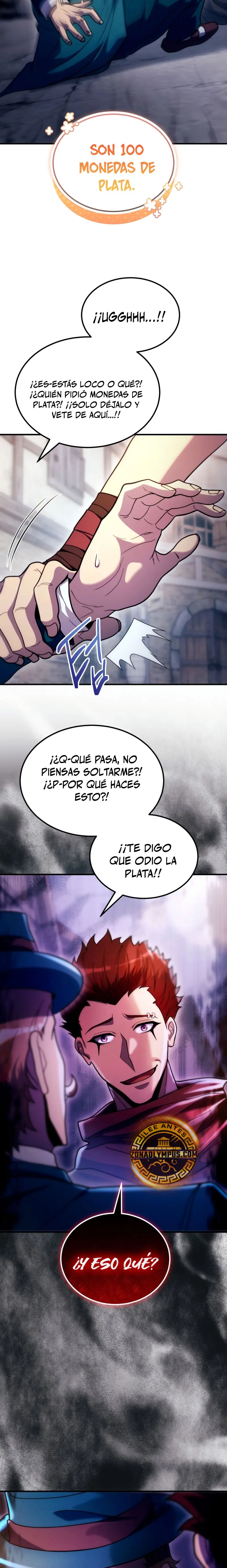 La Guía Definitiva del Extra de Nivel Dios (Remake) Capitulo 27 página 16