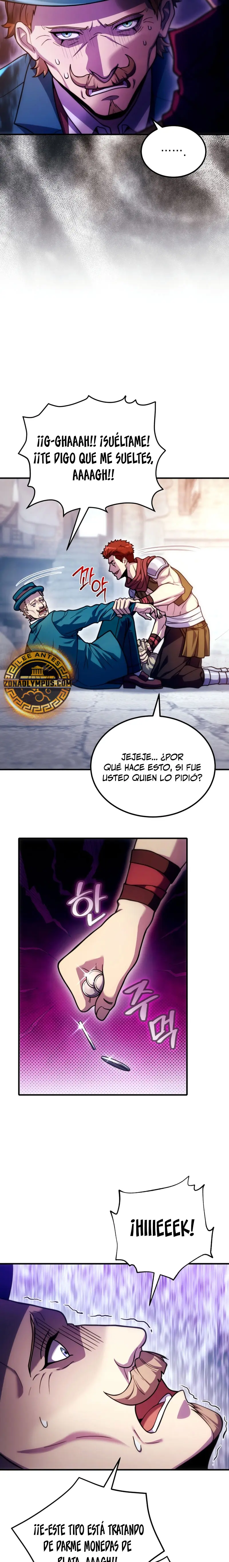 La Guía Definitiva del Extra de Nivel Dios (Remake) Capitulo 27 página 17