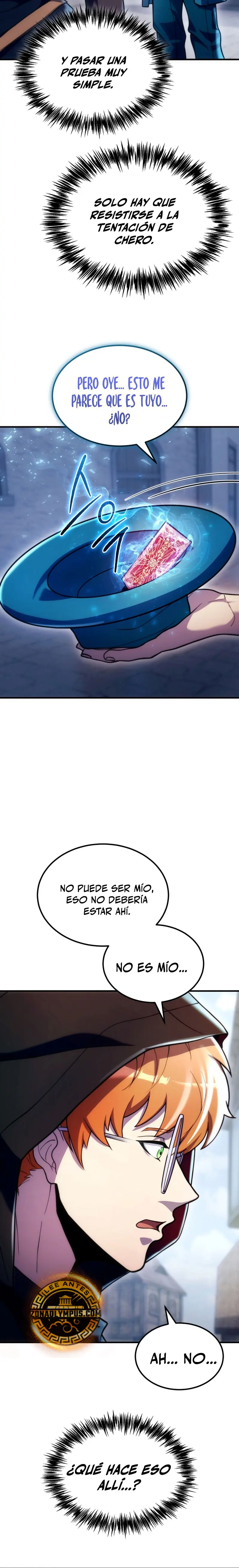 La Guía Definitiva del Extra de Nivel Dios (Remake) Capitulo 27 página 26