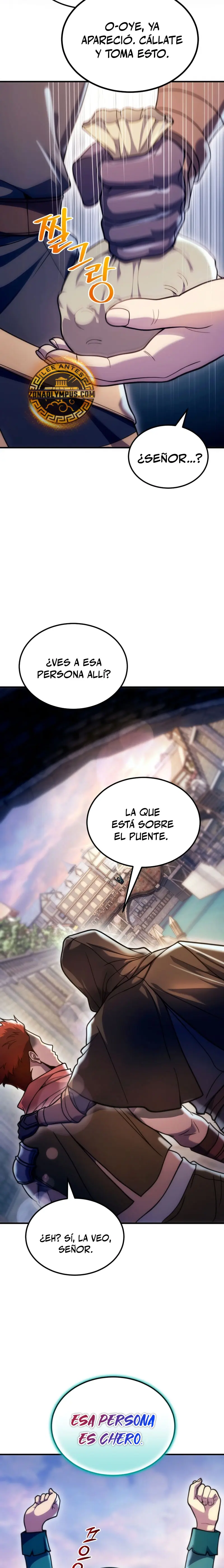 La Guía Definitiva del Extra de Nivel Dios (Remake) Capitulo 27 página 5