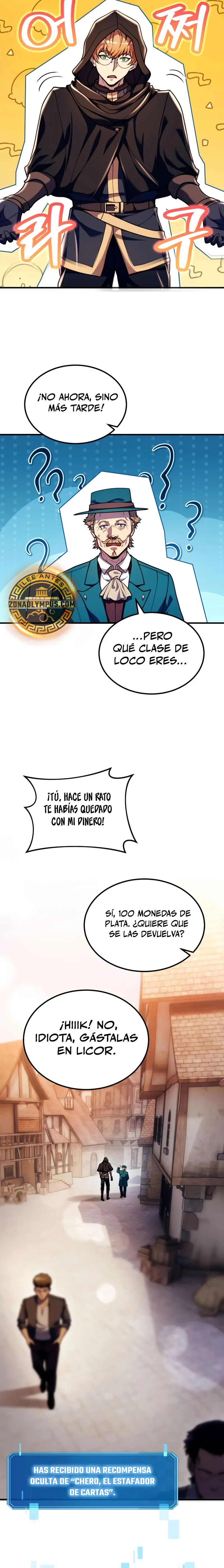 La Guía Definitiva del Extra de Nivel Dios (Remake) Capitulo 28 página 11