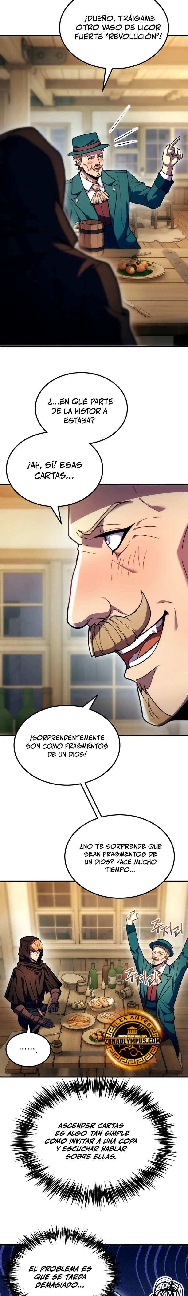 La Guía Definitiva del Extra de Nivel Dios (Remake) Capitulo 28 página 13