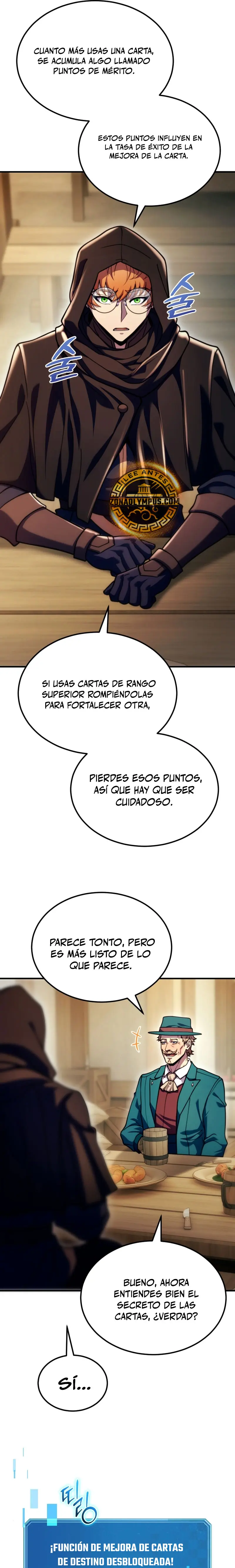 La Guía Definitiva del Extra de Nivel Dios (Remake) Capitulo 28 página 17