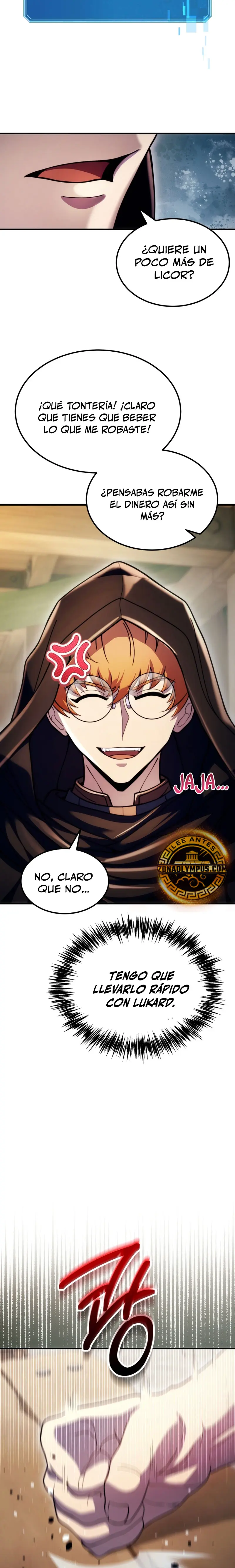 La Guía Definitiva del Extra de Nivel Dios (Remake) Capitulo 28 página 18